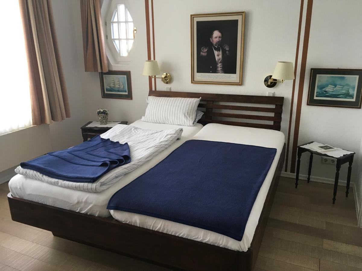 Hotel Ambiente Brake  Bagian luar foto