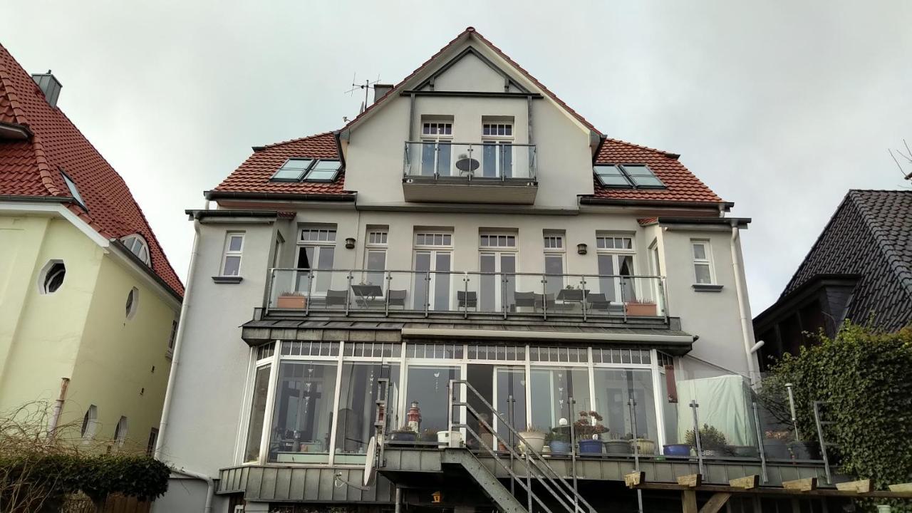 Hotel Ambiente Brake  Bagian luar foto